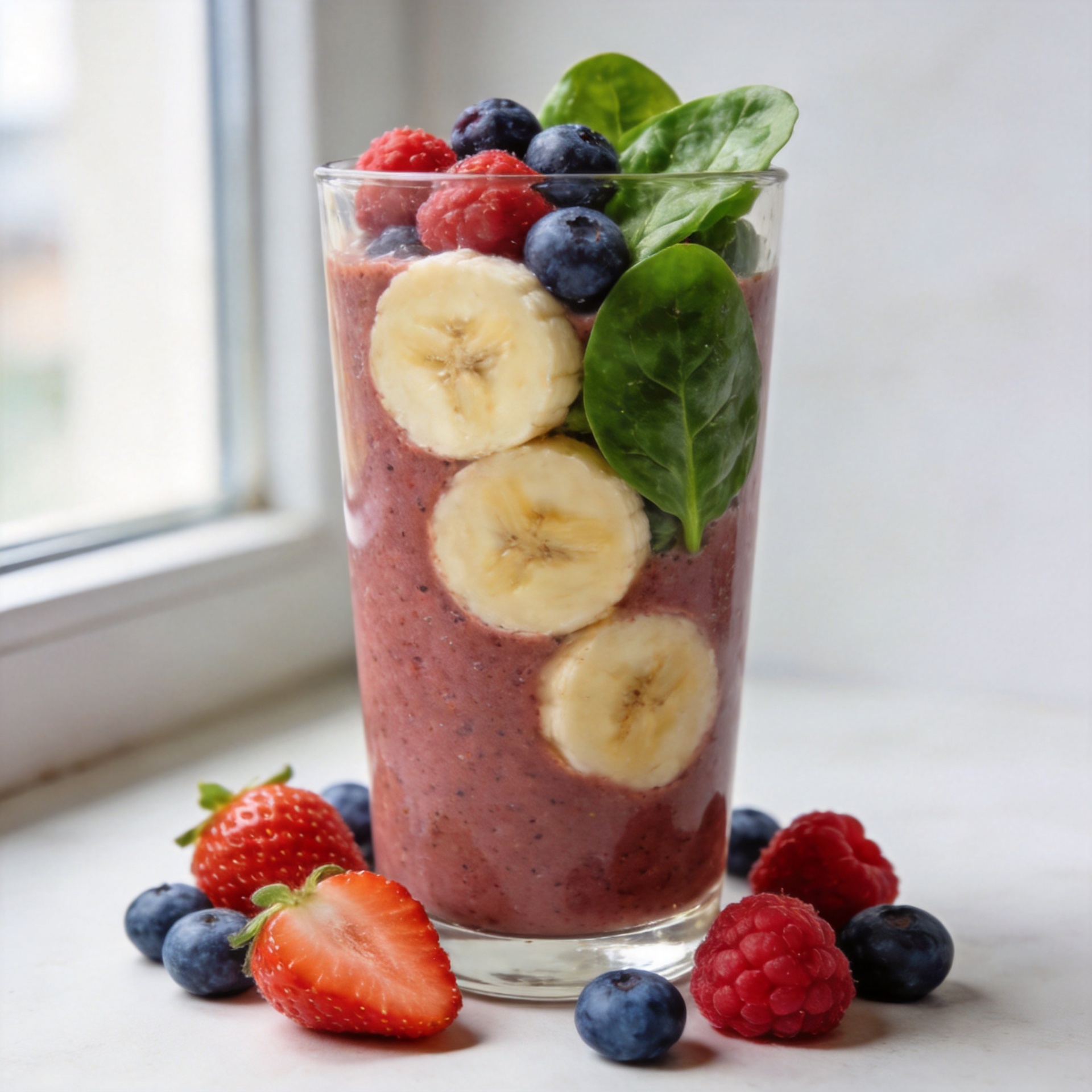 Peanut Butter Protein Smoothie