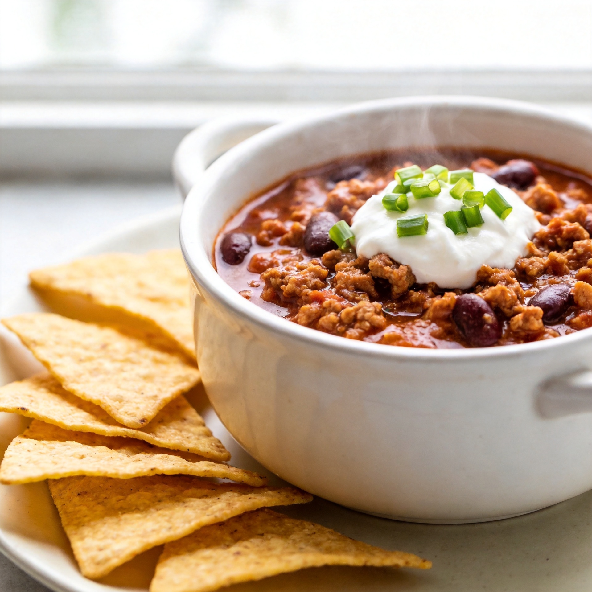 Lean Turkey Chili